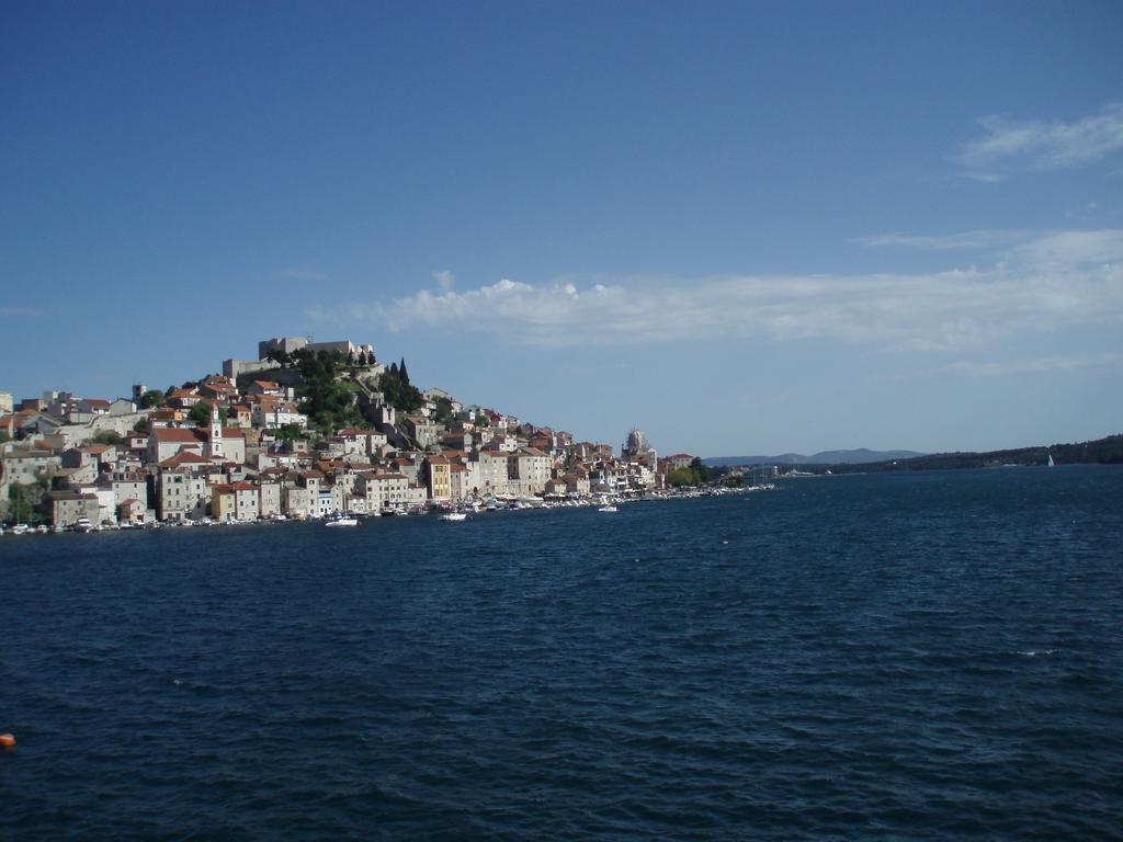 Apartment Boni Šibenik Exterior foto