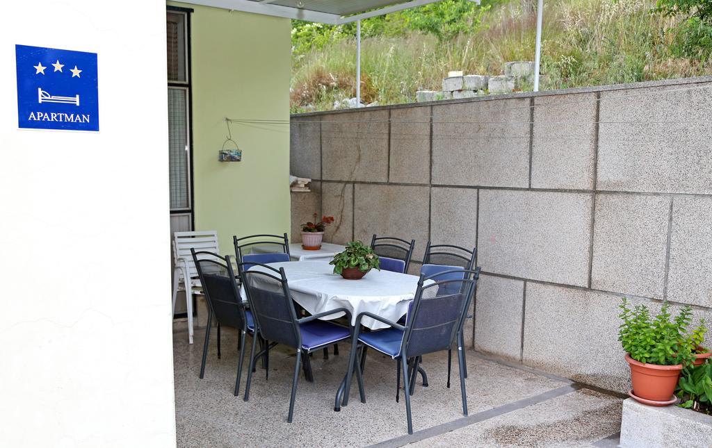 Apartment Boni Šibenik Exterior foto