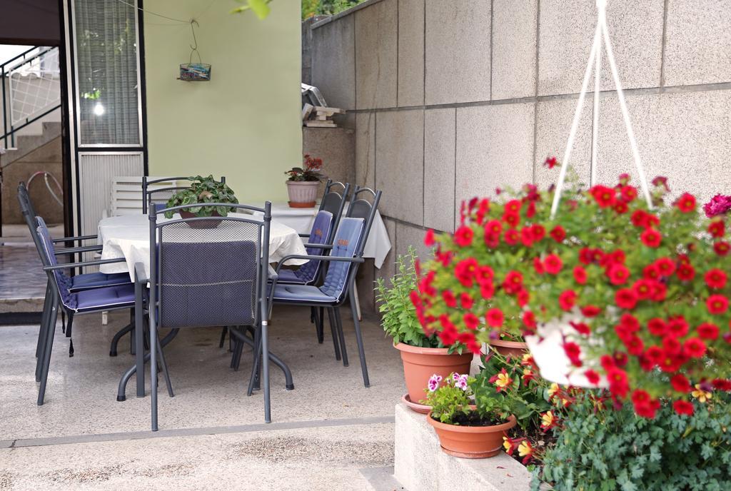 Apartment Boni Šibenik Exterior foto