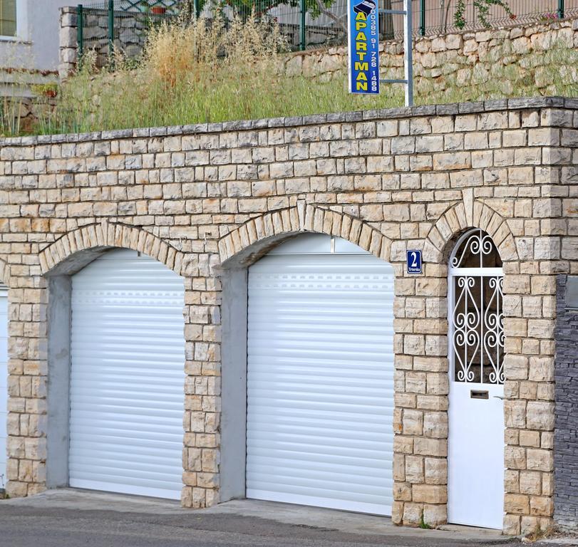 Apartment Boni Šibenik Exterior foto