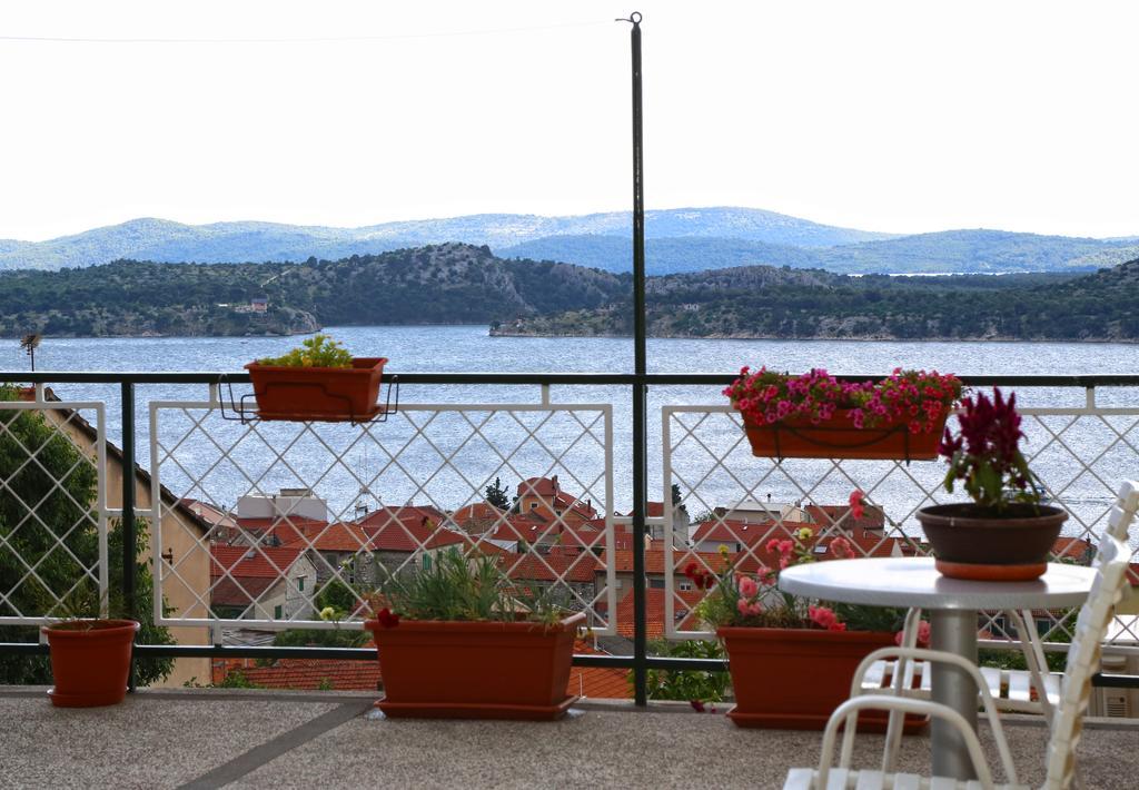 Apartment Boni Šibenik Exterior foto